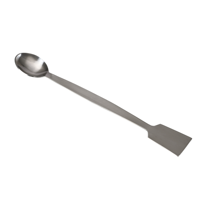 Spoon（スプーン）カタログ スプーン・スパチュラ ステンレススチール 11ml シルバー